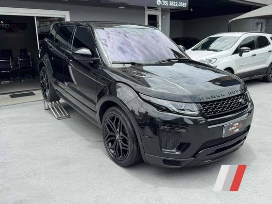 LAND ROVER RANGE ROVER EVOQUE 2.0 HSE DYNAMIC 4WD 16V GASOLINA 4P AUTOMÁTICO